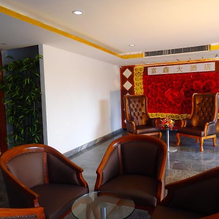 Pohseen Grand Palace Hotel Бангкок Экстерьер фото