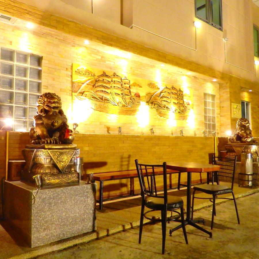 Pohseen Grand Palace Hotel Бангкок Экстерьер фото